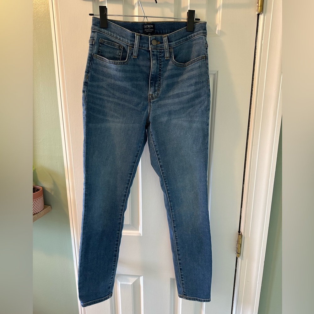 J. Crew jeans